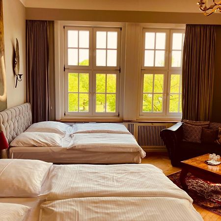 Hotel Amsterdam Hamburg Eksteriør bilde