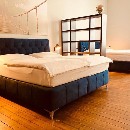 Hotel Amsterdam Hamburg Eksteriør bilde