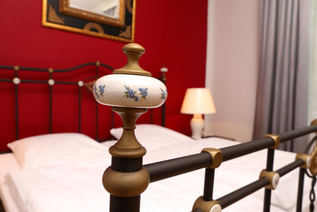 Hotel Amsterdam Hamburg Eksteriør bilde