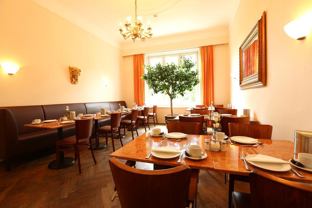 Hotel Amsterdam Hamburg Eksteriør bilde
