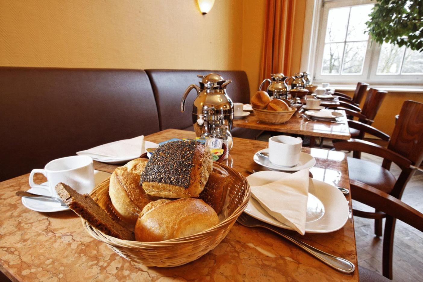 Hotel Amsterdam Hamburg Eksteriør bilde