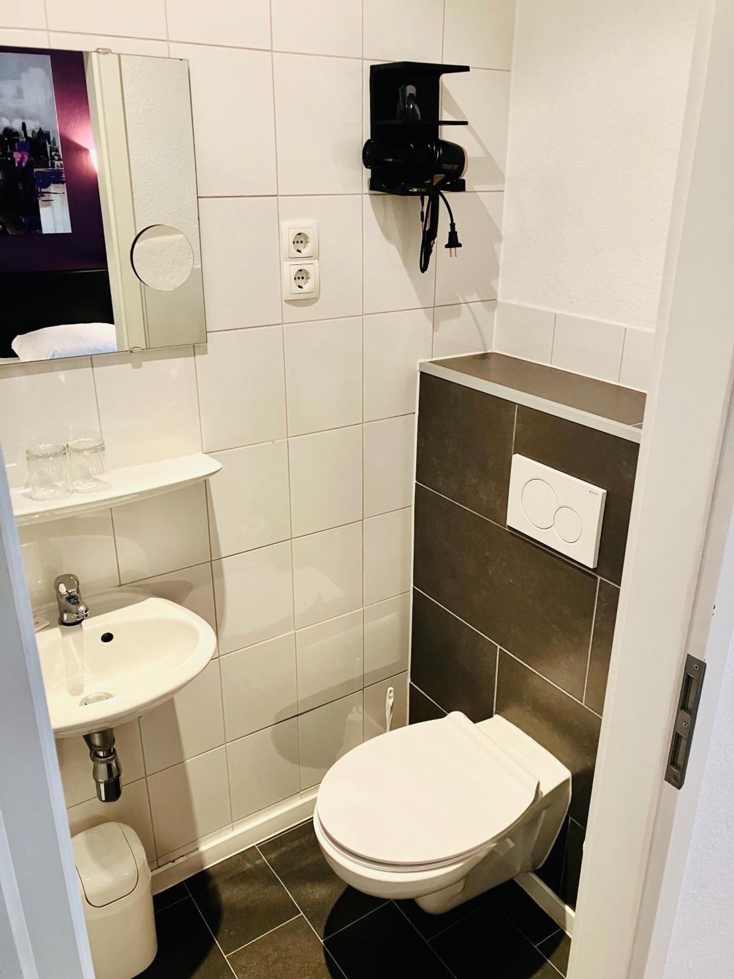 Hotel Amsterdam Hamburg Eksteriør bilde