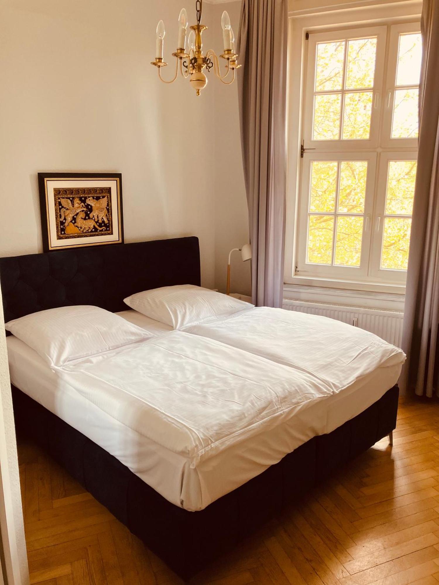 Hotel Amsterdam Hamburg Eksteriør bilde